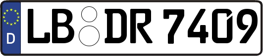 LB-DR7409