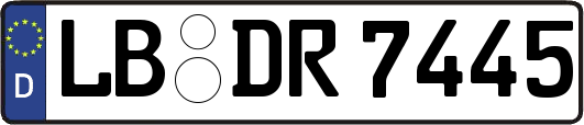 LB-DR7445