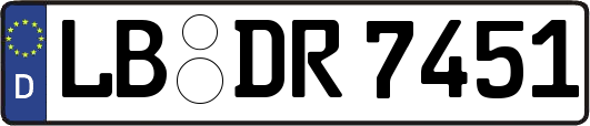 LB-DR7451