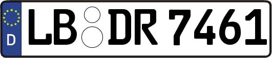 LB-DR7461