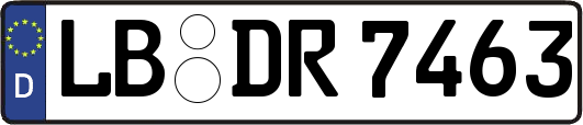 LB-DR7463