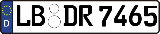 LB-DR7465