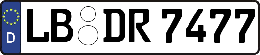 LB-DR7477
