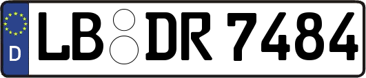 LB-DR7484