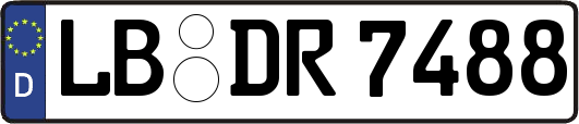 LB-DR7488
