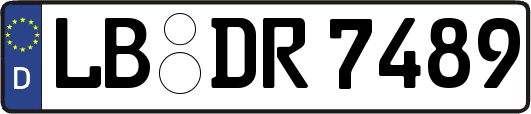 LB-DR7489