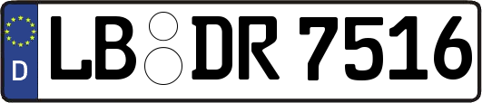 LB-DR7516