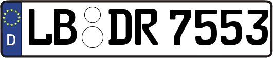 LB-DR7553