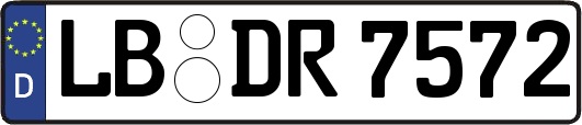 LB-DR7572