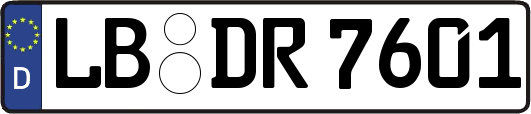 LB-DR7601