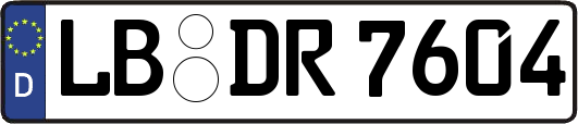 LB-DR7604