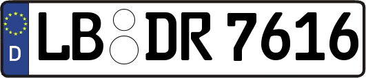 LB-DR7616