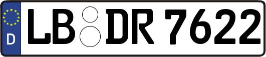 LB-DR7622