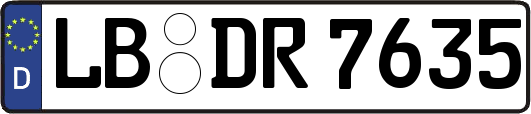 LB-DR7635