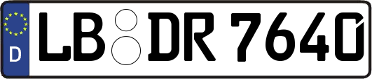 LB-DR7640