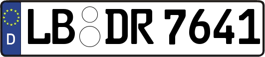 LB-DR7641