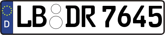 LB-DR7645