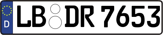 LB-DR7653