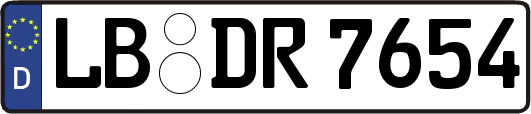 LB-DR7654