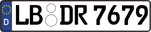 LB-DR7679