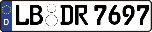 LB-DR7697