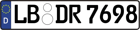 LB-DR7698