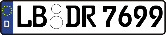 LB-DR7699
