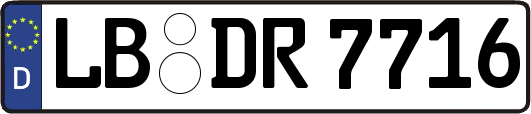 LB-DR7716