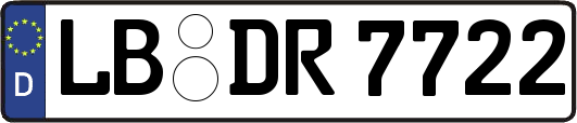 LB-DR7722