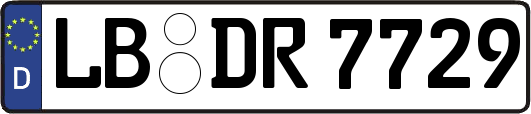 LB-DR7729