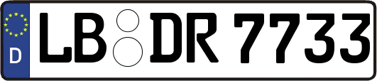 LB-DR7733