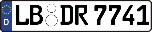 LB-DR7741