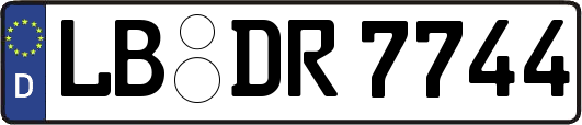LB-DR7744