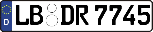 LB-DR7745