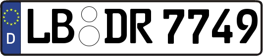 LB-DR7749
