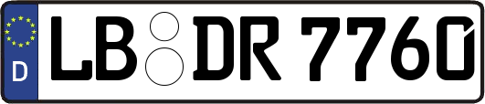 LB-DR7760