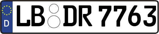 LB-DR7763