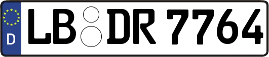 LB-DR7764