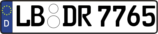 LB-DR7765