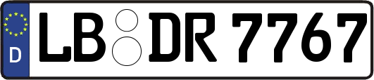LB-DR7767