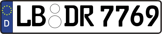 LB-DR7769