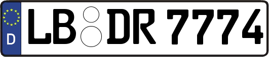 LB-DR7774