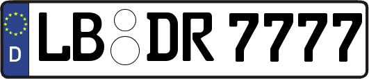 LB-DR7777