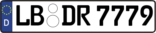 LB-DR7779