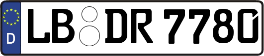 LB-DR7780