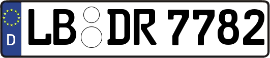 LB-DR7782