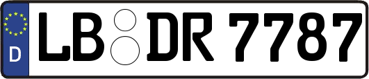 LB-DR7787