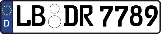 LB-DR7789