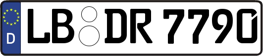 LB-DR7790