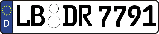 LB-DR7791